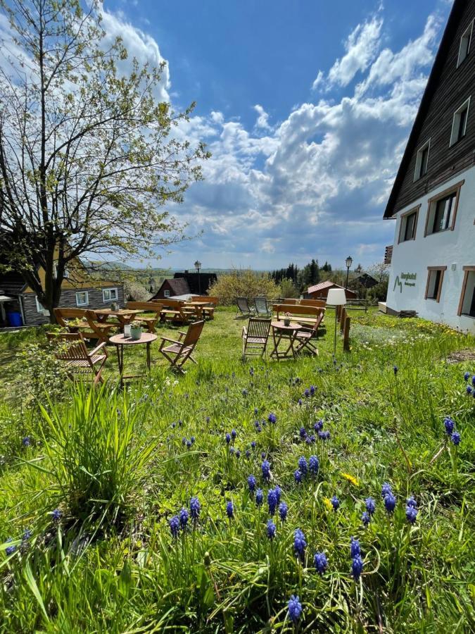 Berghotel Хоегайс Экстерьер фото