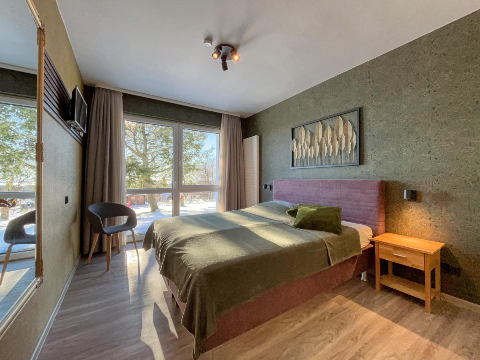 Berghotel Хоегайс Экстерьер фото